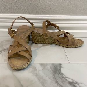 Ralph Lauren Chrissy sandals